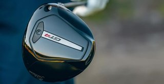 Titleist GT4 driver homme