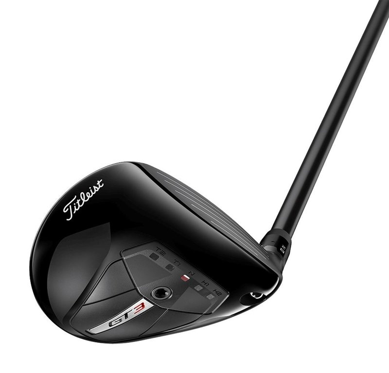 Titleist GT3 bois de fairway homme