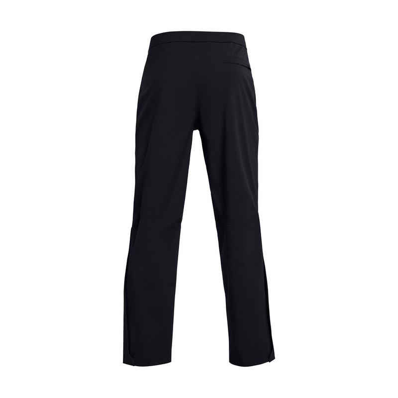 Under Armour Drive Rain pantalon homme, noir