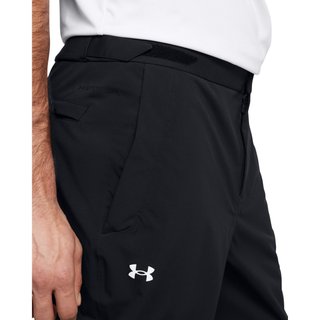 Under Armour Drive Rain pantalon homme, noir