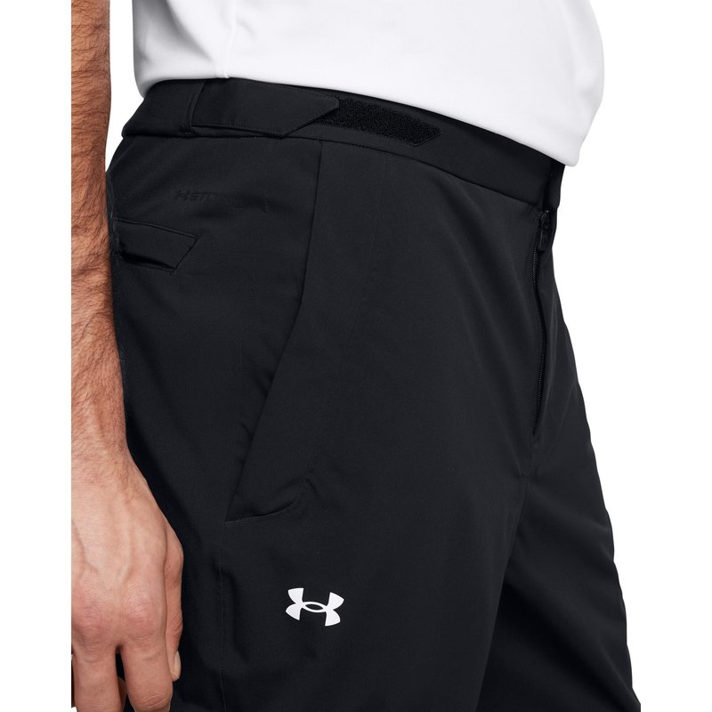 Under Armour Drive Rain pantalon homme, noir