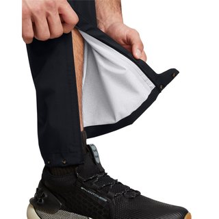 Under Armour Drive Rain pantalon homme, noir
