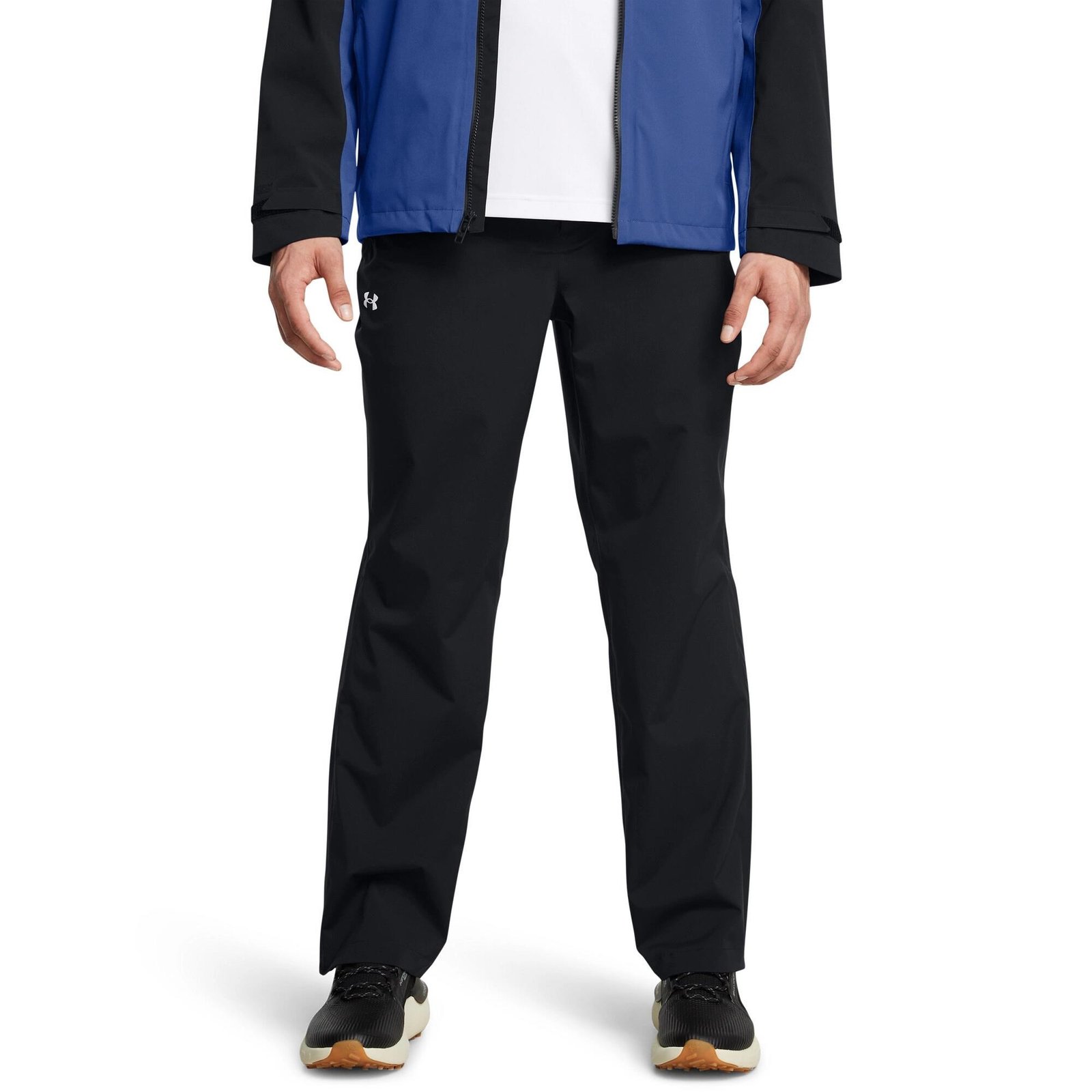 Under Armour Drive Rain pantalon homme, noir
