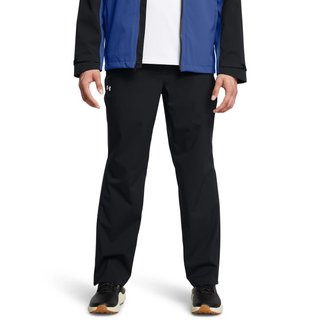 Under Armour Drive Rain pantalon homme, noir