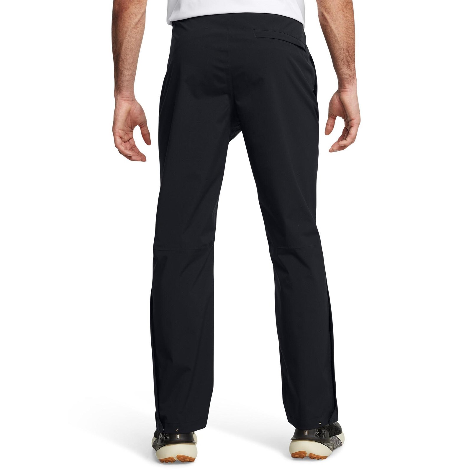 Under Armour Drive Rain pantalon homme, noir