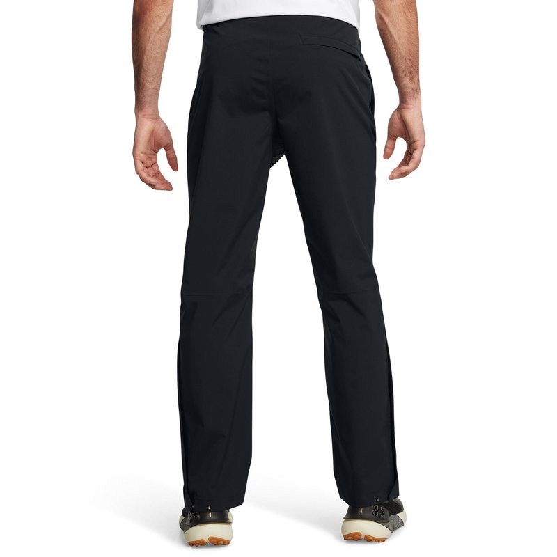 Under Armour Drive Rain pantalon homme, noir