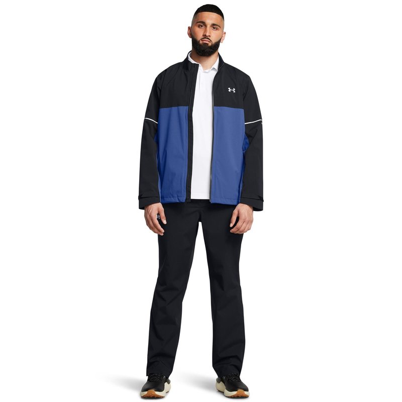 Under Armour Drive Rain pantalon homme, noir