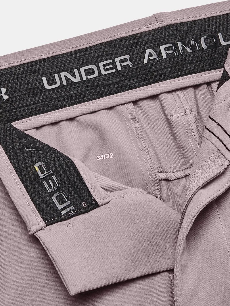 Under Armour Drive Tapered pantalon homme, tetra gray