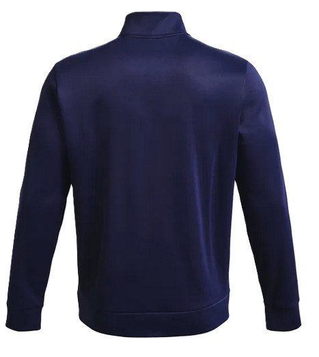 Under Armour Fleece 1/4 Zip sweat homme, navy