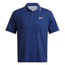 Under Armour Iso-Chill Verge polo homme, tech blue