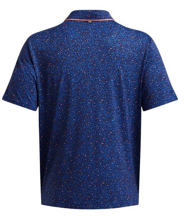 Under Armour Iso-Chill Verge polo homme, tech blue