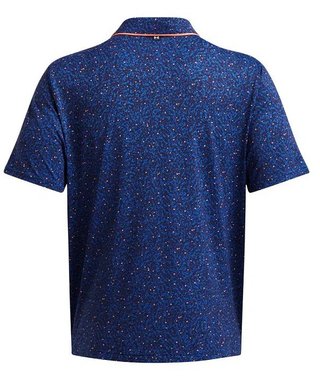 Under Armour Iso-Chill Verge polo homme, tech blue