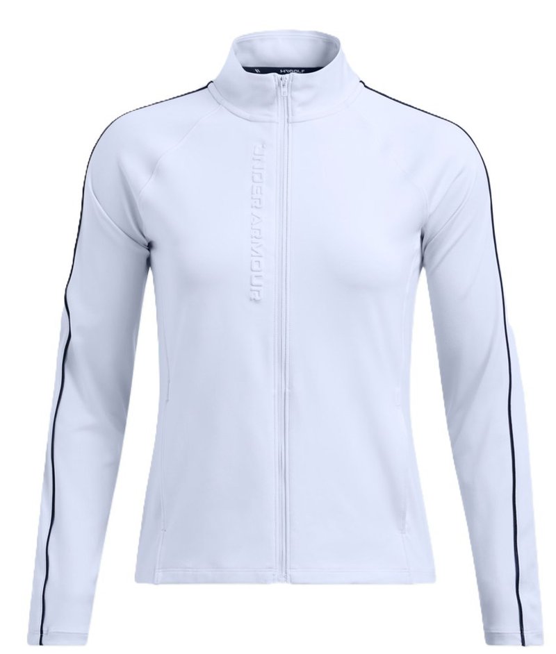Under Armour Storm midlayer full zip femme, nimbus blue/midnight navy