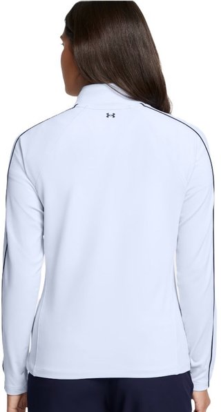 Under Armour Storm midlayer full zip femme, nimbus blue/midnight navy