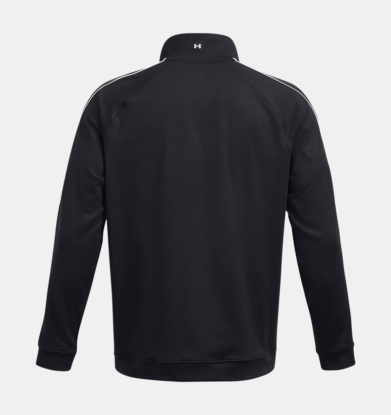 Under Armour Storm Midlayer 1/2 Zip sweat homme, noir/blanc