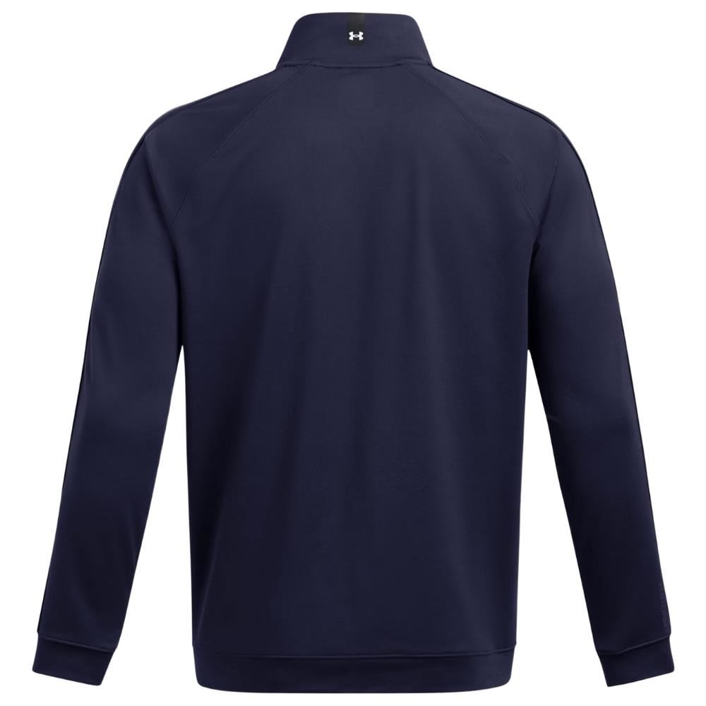 Under Armour Storm Midlayer 1/2 Zip sweat homme, midnight navy/white