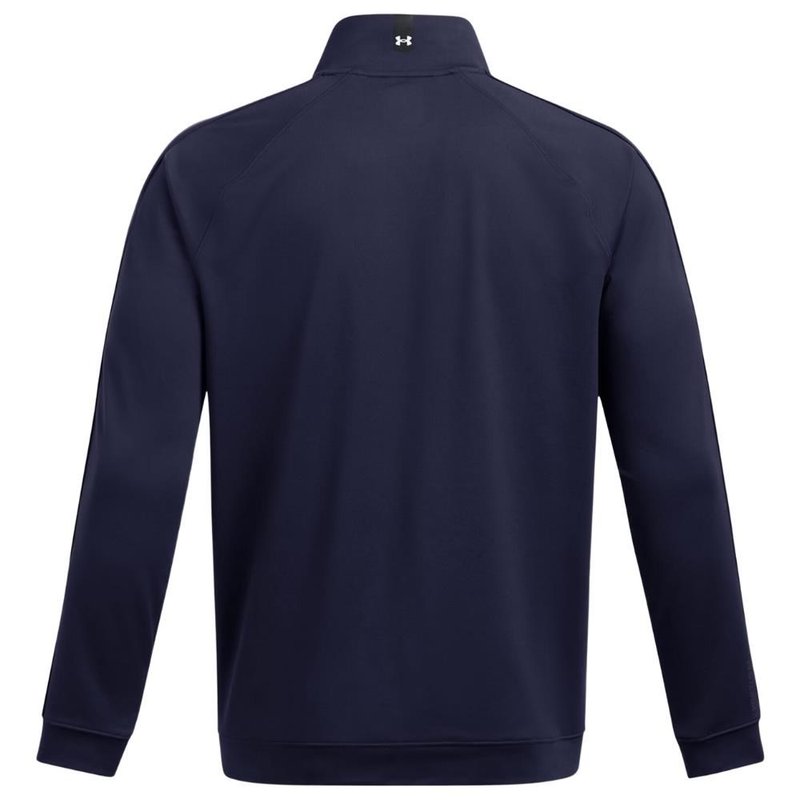 Under Armour Storm Midlayer 1/2 Zip sweat homme, midnight navy/white
