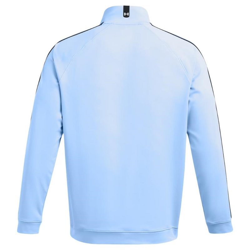 Under Armour Storm Midlayer 1/2 Zip sweat homme, horizon blue/tech blue