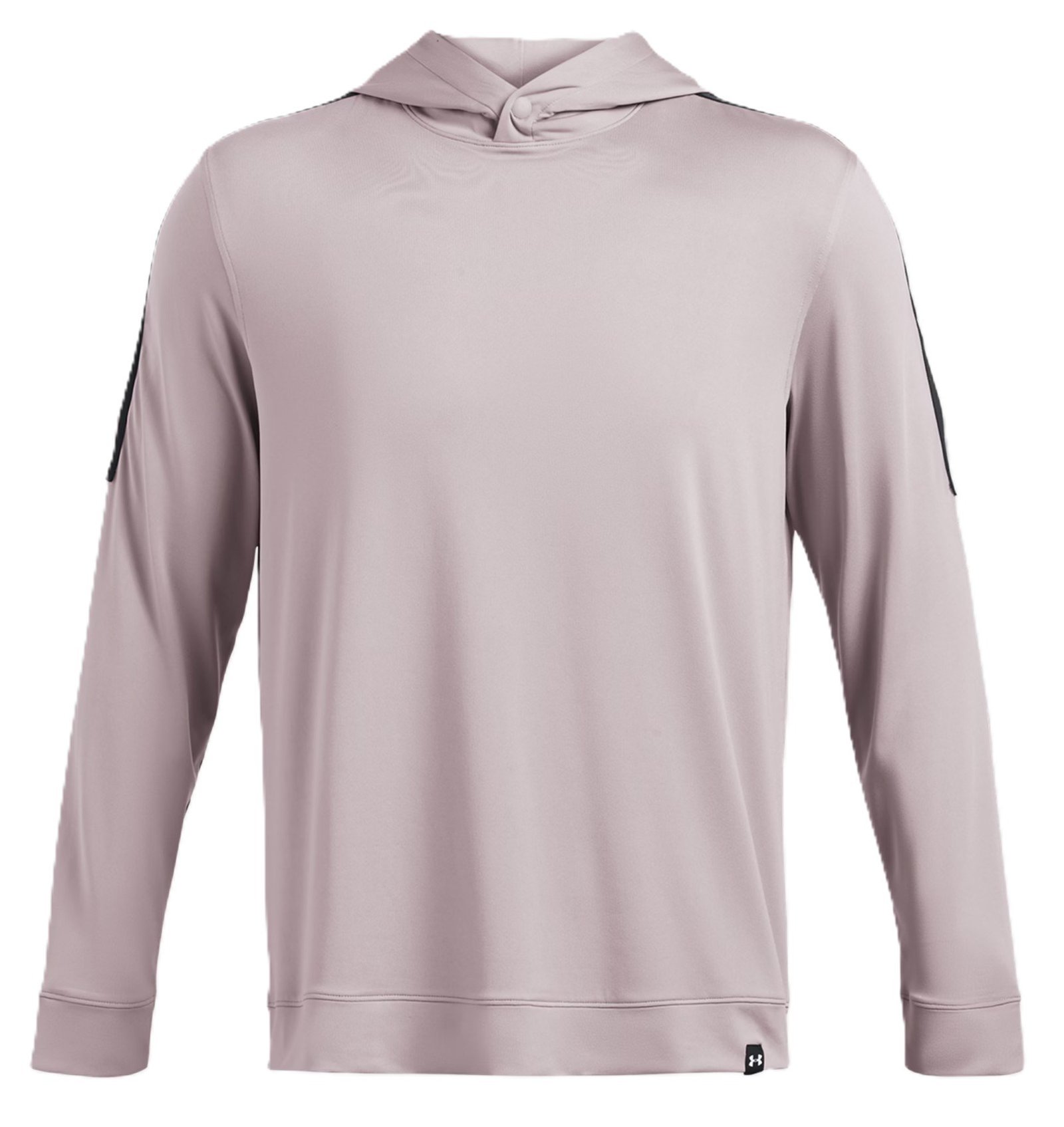 Under Armour Playoff hoodie homme, tetra grey