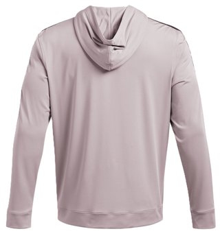 Under Armour Playoff hoodie homme, tetra grey