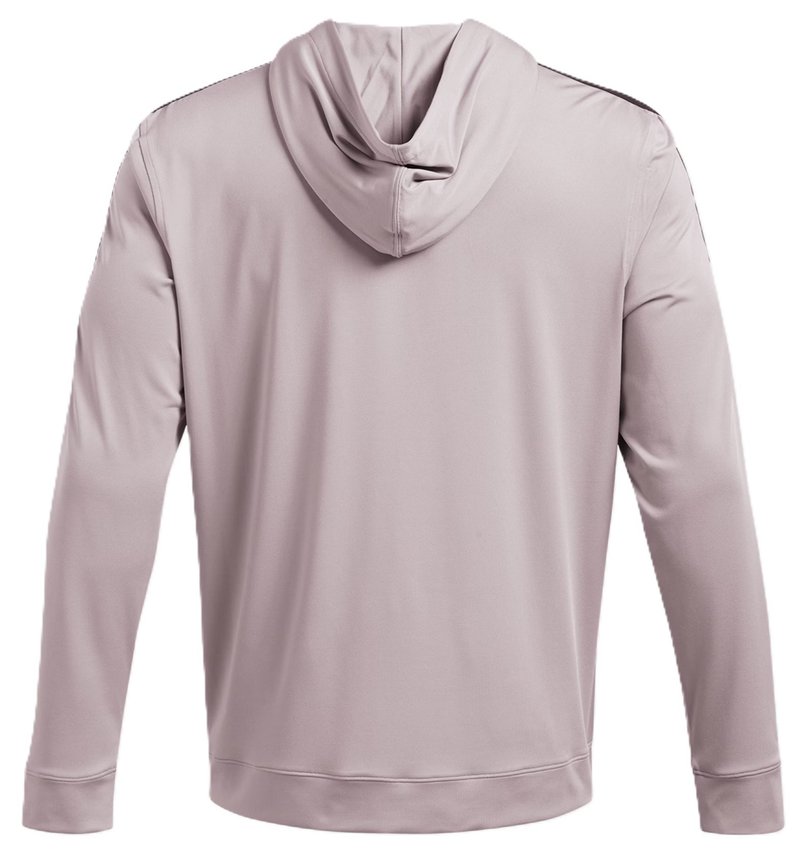 Under Armour Playoff hoodie homme, tetra grey