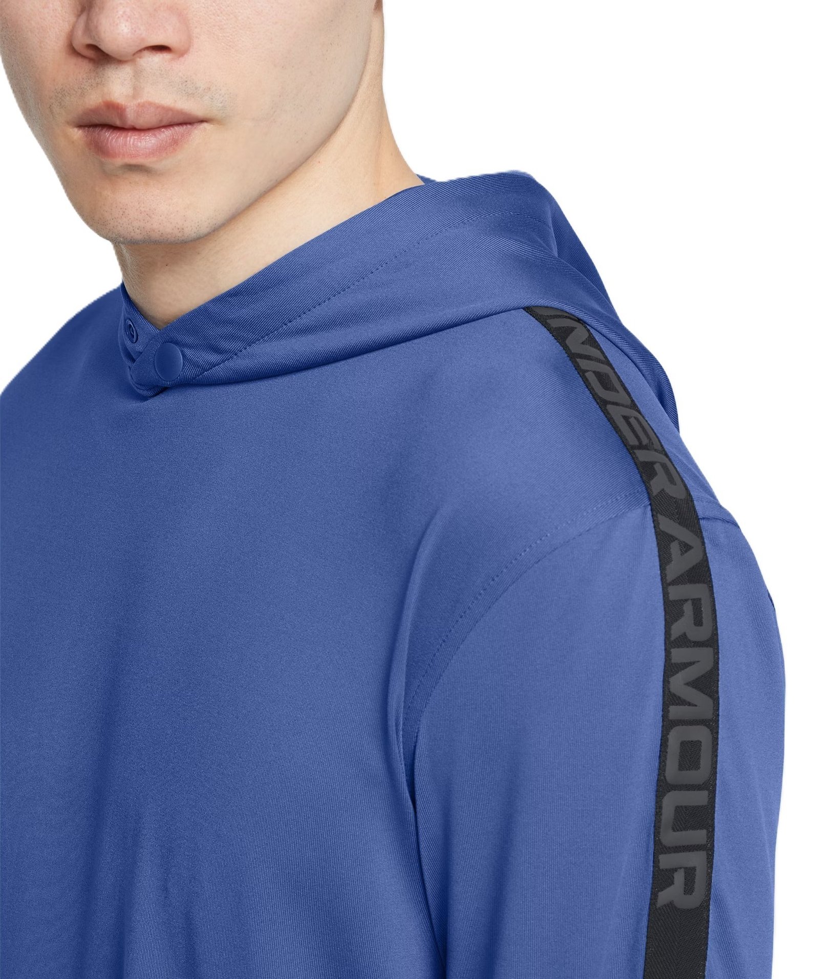 Under Armour Playoff homme sweat à capuche, bleu