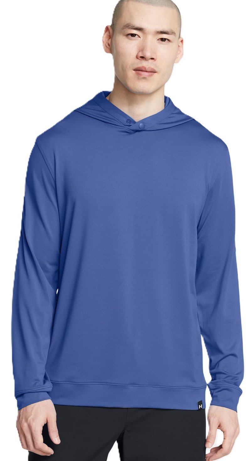 Under Armour Playoff homme sweat à capuche, bleu