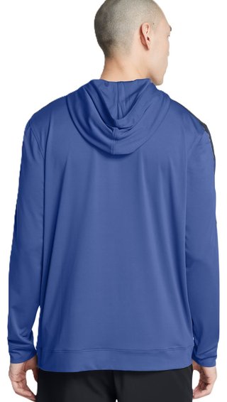 Under Armour Playoff homme sweat à capuche, bleu