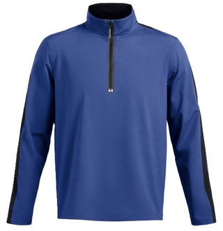 Under Armour Storm Windstrike 1/2-Zip veste homme, bleue