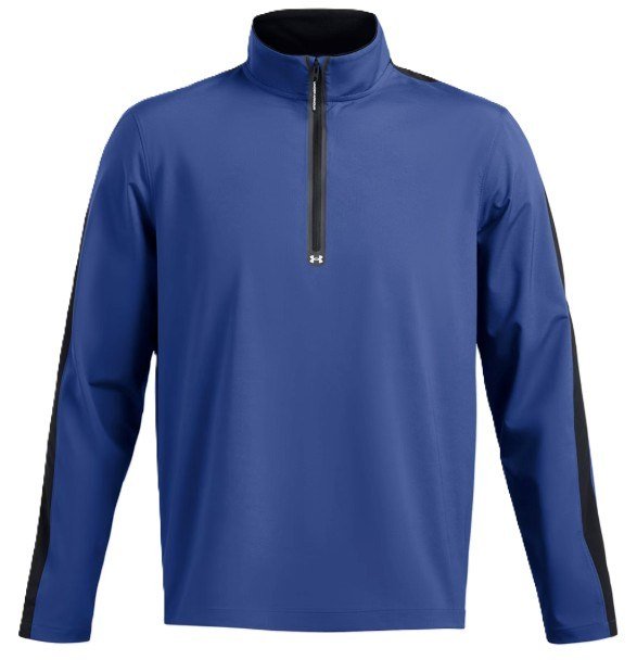 Under Armour Storm Windstrike 1/2-Zip veste homme, bleue