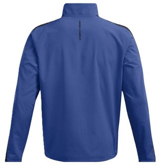 Under Armour Storm Windstrike 1/2-Zip veste homme, bleue