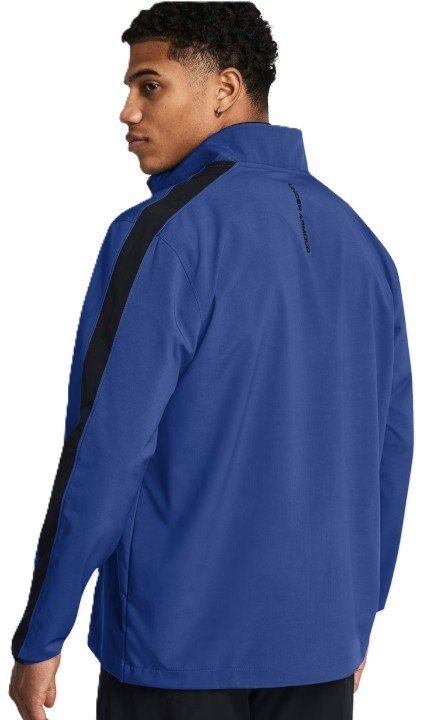 Under Armour Storm Windstrike 1/2-Zip veste homme, bleue
