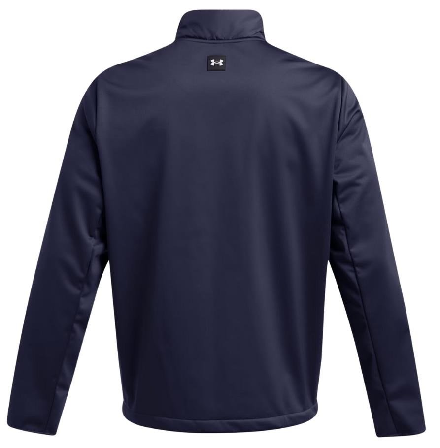 Under Armour Drive Pro Insulated veste homme, midnight navy/metallic silver