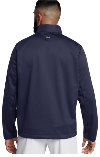 Under Armour Drive Pro Insulated veste homme, midnight navy/metallic silver