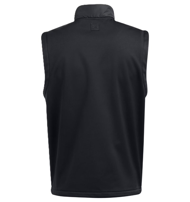 Under Armour Drive Pro Insulated veste homme, noir/argent métallique