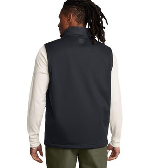 Under Armour Drive Pro Insulated veste homme, noir/argent métallique