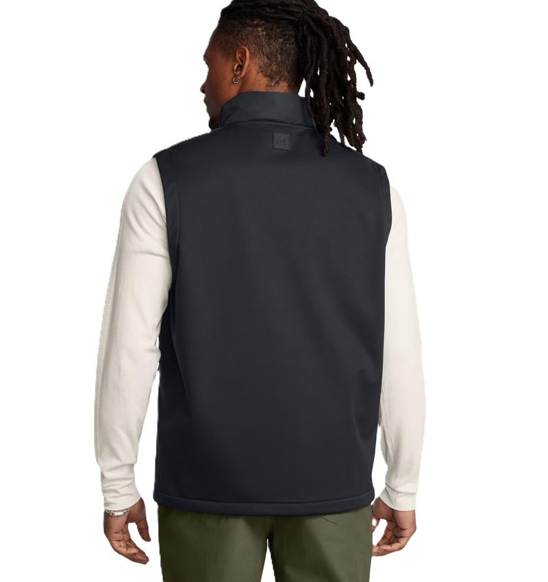 Under Armour Drive Pro Insulated veste homme, noir/argent métallique