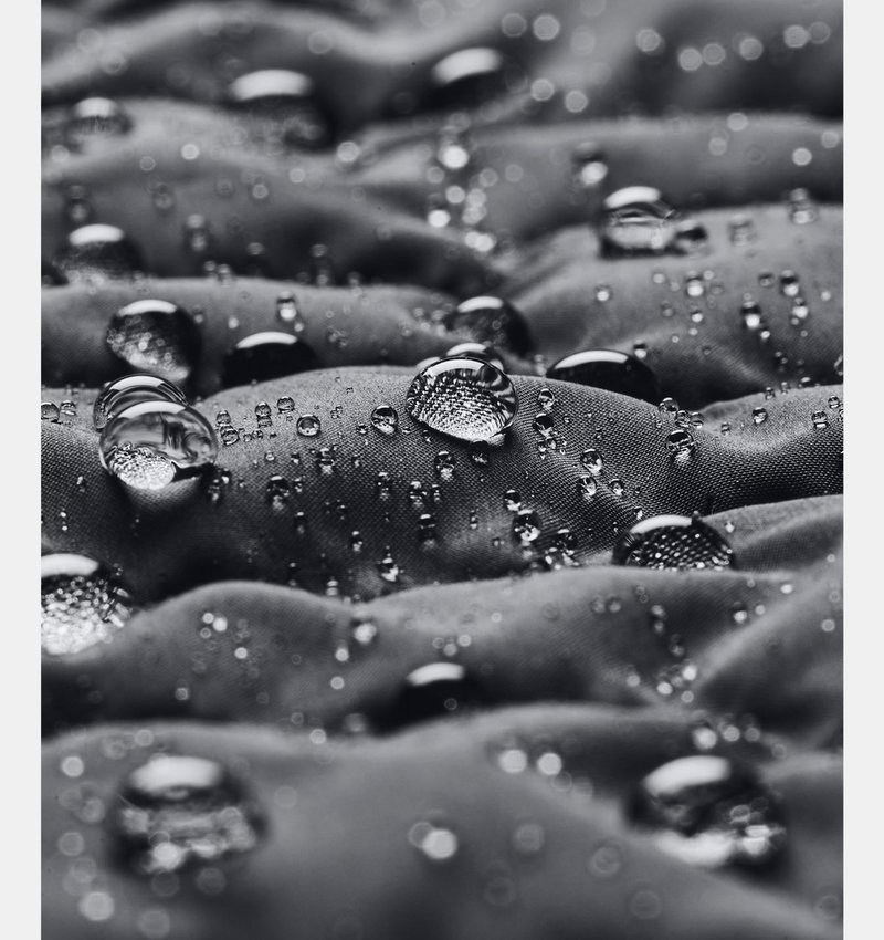 Under Armour Drive Pro Insulated veste homme, noir/argent métallique