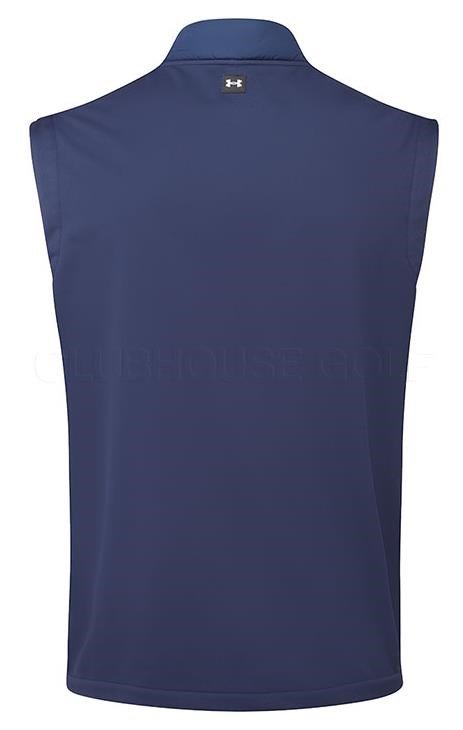 Under Armour Drive Pro Insulated veste homme, midnight navy/metallic silver