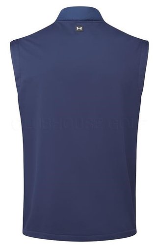 Under Armour Drive Pro Insulated veste homme, midnight navy/metallic silver