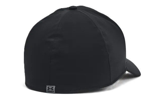 Under Armour Driver Rain casquette homme, noire