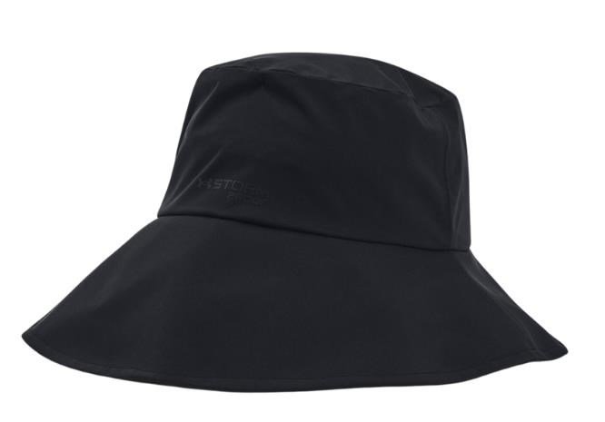 Under Armour Driver Rain unisex bucket, noir