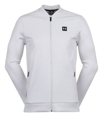 Under Armour Drive Pro Storm veste hybride homme, gray matter/metallic silver