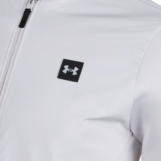 Under Armour Drive Pro Storm veste hybride homme, gray matter/metallic silver