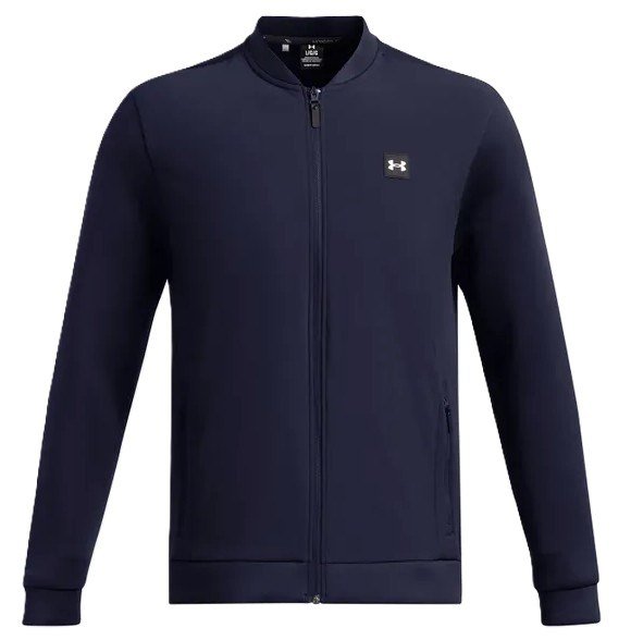 Under Armour Drive Pro Storm veste hybride homme, midnight navy/metallic silver
