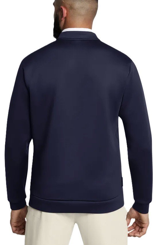 Under Armour Drive Pro Storm veste hybride homme, midnight navy/metallic silver