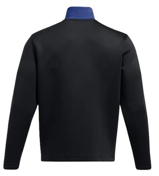 Under Armour Drive Pro Storm Hybrid 1/2-Zip sweatshirt homme, bleu