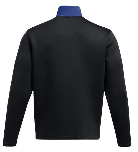 Under Armour Drive Pro Storm Hybrid 1/2-Zip sweatshirt homme, bleu