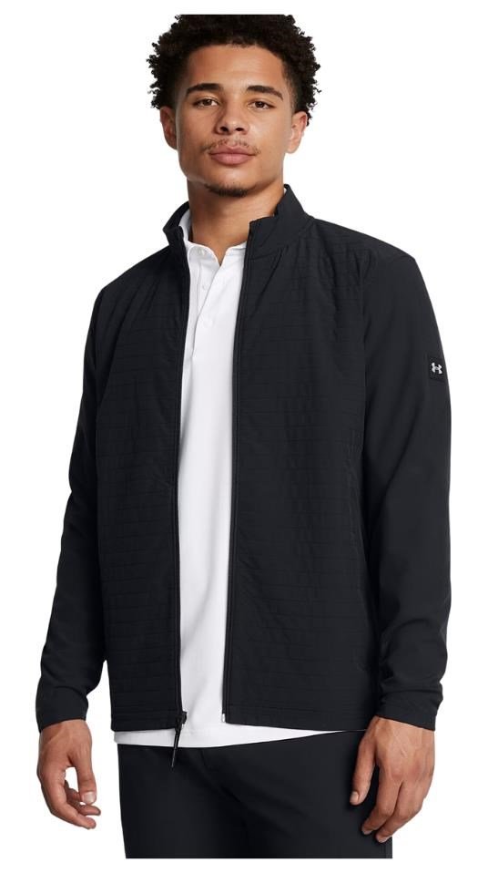 Under Armour Pro Storm Lightweight Insulated veste homme, noire