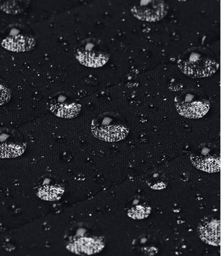 Under Armour Pro Storm Lightweight Insulated veste homme, noire